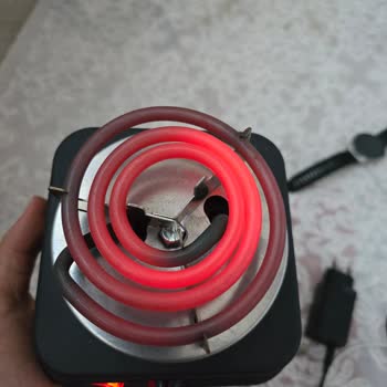 Kefo Mini Ocak 1 Hafta Dayanmadı