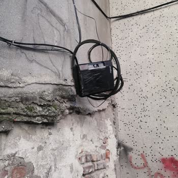 TurkNet Bağlanmayan Gigafiber Kutusu