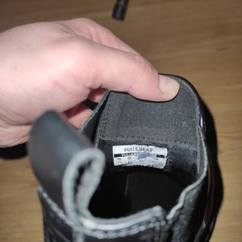 Pull And Bear' In Geçen Ay Sattığı Ayıplı Malın Geldiği Hal!