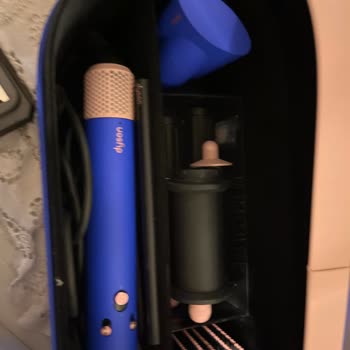 Dyson Airwrap Filtre Başlığı Yok