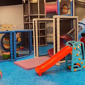 Mersin Forum Playland Softplay Alanı Tehlikesi