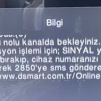D-Smart Müşteri Hizmetleri Ücret İstiyor
