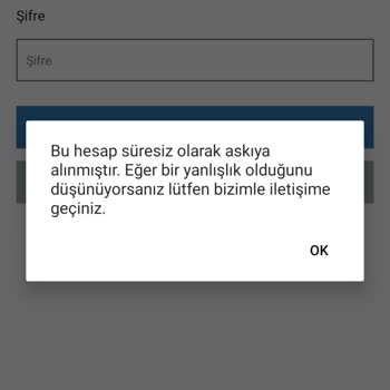 Maçkolik Tüm Hesaplarımı Askıya Aldı Hiçbir Şey Yapmama Rağmen
