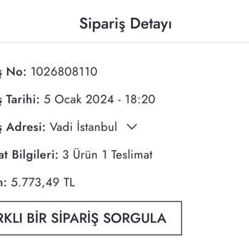 Boyner Online Siparişim Mağaza Teslim İstedim Siparişim Kayboldu