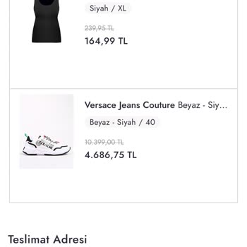 Boyner Online Siparişim Mağaza Teslim İstedim Siparişim Kayboldu