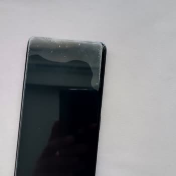Teknosa Telefon Cam Filmi Hüsranı