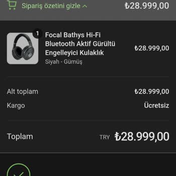 Hifilife Para İadesi Bir Türlü Yapılmadı