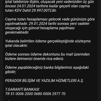Düğün.com Sözleşme İhlali