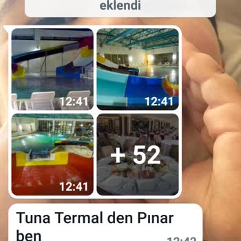 Tuna Termal Otel (Afyon) Termal Tesiste Beklentiler Karşılanmadı