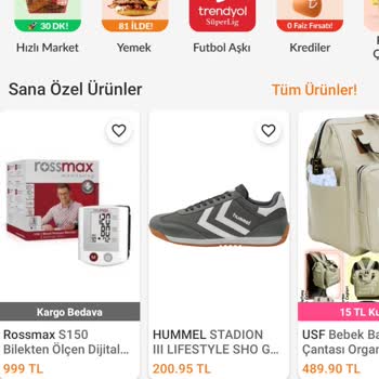 Trendyol Ürün Belirtilen Fiyat Aralığında Değil