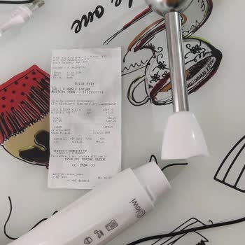 A101 Kırık Blender Hk;