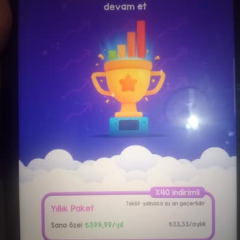 Mentalup Abonelik Kısıtlama Extra Para İste