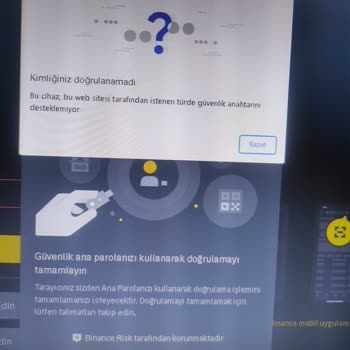 Binance Binans Hesabı Hakkında