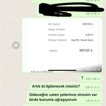 Qafiye Prive Tehdit Edildim Ve İadem Olmadı