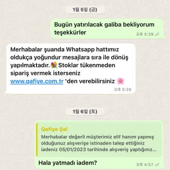 Qafiye Prive Tehdit Edildim Ve İadem Olmadı