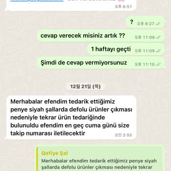 Qafiye Prive Tehdit Edildim Ve İadem Olmadı