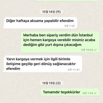 Qafiye Prive Tehdit Edildim Ve İadem Olmadı