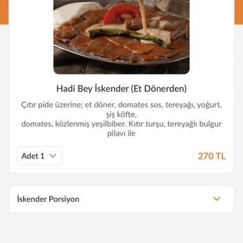 Trendyol Yemek Trendyol Müşterinin Arkasında Durmuyor