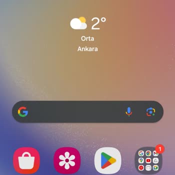 Samsung Yazılım Güncellemesi Hatası