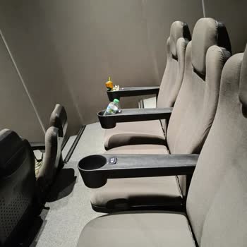 Paribu Cineverse Pislik İçindeki Salonlar