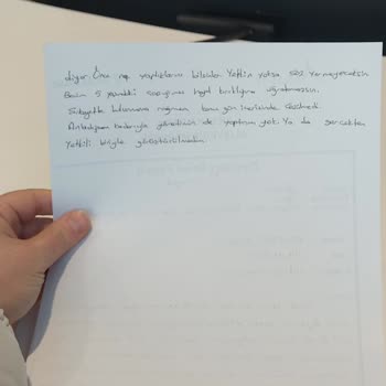 Akyaka Park AVM Çocuk Etkinliği Şikayet