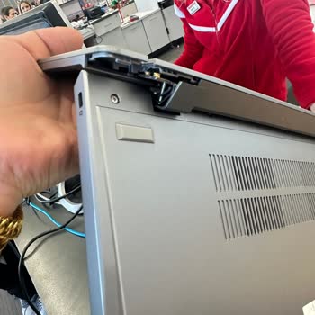 Media Markt Teknik Servis Sonrası Bilgisayar Hasarı Ve Tüketici Hakları