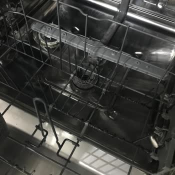 Arçelik 6384 Hc Sepet Sorunu