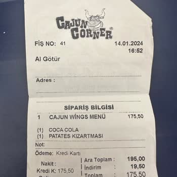 Cajun Corner Cajun Korner Yanmış Ve Kurumuş Tavuk