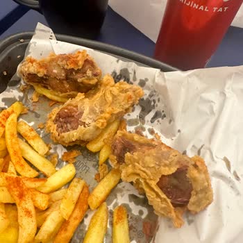 Cajun Corner Cajun Korner Yanmış Ve Kurumuş Tavuk