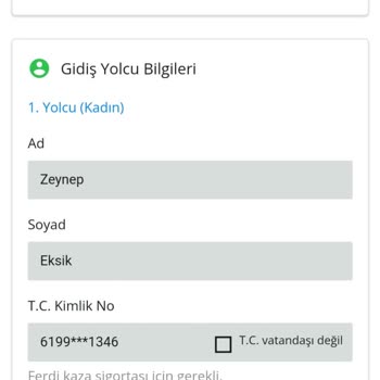 Özlem Cizre Nuh Turizm Otobüs Firmasının Bilet İptali Ve Fiyat Güncellemesi Şikayeti