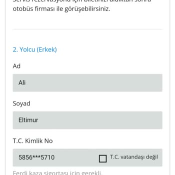 Özlem Cizre Nuh Turizm Otobüs Firmasının Bilet İptali Ve Fiyat Güncellemesi Şikayeti