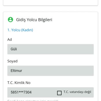 Özlem Cizre Nuh Turizm Otobüs Firmasının Bilet İptali Ve Fiyat Güncellemesi Şikayeti