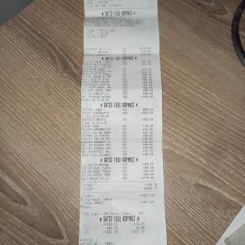 Kim Market Etiket Fiyatı Ve Kasa Fiyatı Uyuşmazlığı