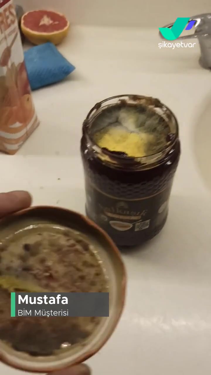 BİM Balkaşık Bal Küflü videonun kapak resmi