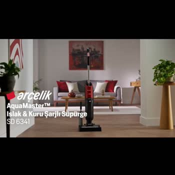 Arçelik Süpürge Diye Aldığım Ürünün Süpürme Özelliği Yok