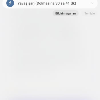 Samsung A51 Son Güncellemeden Sonra Donuyor Hızlı Şarj Olmuyor