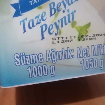 A101'in Son Kullanma Tarihi Geçti