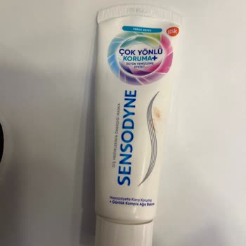 Sensodyne Çok Yönlü Koruma Macun