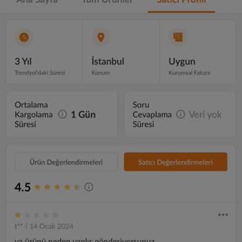 Trendyol Stradivarius Sipariş Hazırlanıyor 4 Gündür