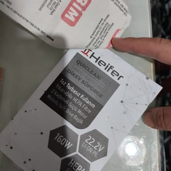 Heifer İlgili Kişi Bulamıyorum