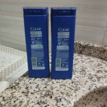 Clear Saçları Keçe Gibi Yaptı