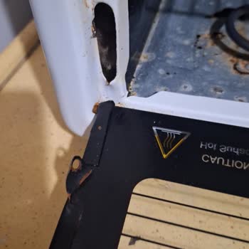 Luxell Yeni Alınan Fırının Kapak Sorunu Ve Servis Beklentisi