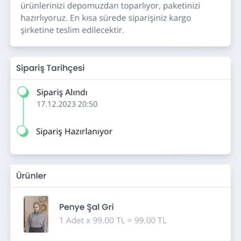 Qafiye Prive Qafiye Şal Mağduruyum Ürünlerimi Yollamıyorlar