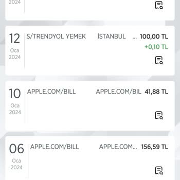 Apple. COM/BILL Para Kesme Şikayeti