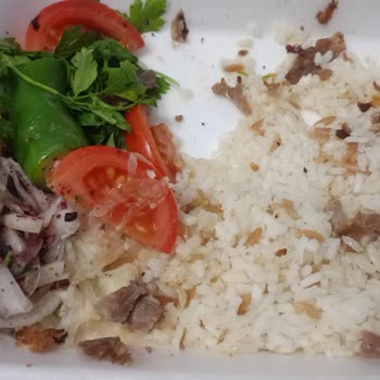 Meşhur Geneli Döner Geneli Dönerden Aldığım Dönerle Param Çöp
