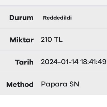 Sahabet Para Çekim İsteğimi Reddettiler!