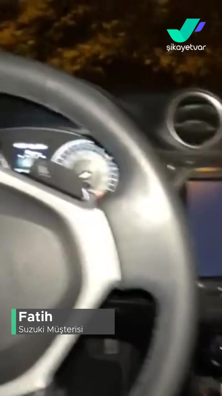Suzuki Vitara Ekran Sorununa Çözüm Bekliyorum videonun kapak resmi