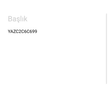Tatilbudur Geçersiz Hediye Kodu