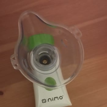 Hünkar Medikal Nimo Mesh Nebülizatör