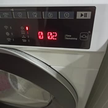 Hoover Kurutma Makinesi Servis Sorunu